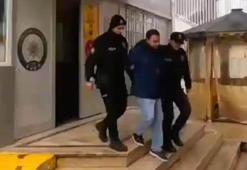 Pendik'te trafik tartışmasında kuryeye çarpan şüpheli tutuklandı