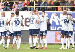 Alanyaspor - Fenerbahçe: 0-2