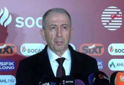 Metin Öztürk: Hiçbir algı ve hiçbir operasyon Galatasaray’ı yolundan döndüremeyecek