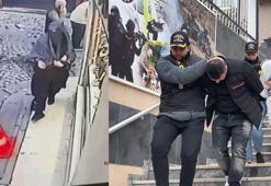 Kadın kılığına girerek 50 bin dolarlık hırsızlık yapan 2 şüpheli yakalandı