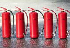 Yangın güvenlik ekipmanlarında fahiş fiyat artışına ceza