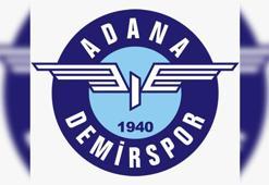 Adana Demirspor Başkanı Durak, istifa etti