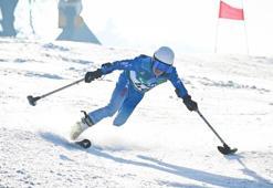 Dünya Para Alp Kayak Şampiyonası'nda ilk kez bir Türk sporcu ülkemizi temsil etti