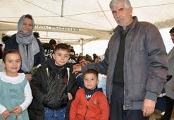 Suriye'ye dönen Ruhle: Kalbimizin yarısı burada kalacak, yarısı Suriye’de olacak