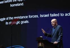 Cumhurbaşkanı Erdoğan: Filistin halkına ikinci bir Nekbe yaşatmaya kimsenin gücü yetmez