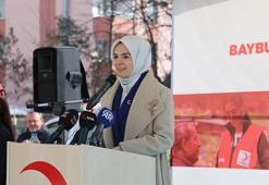 Bakan Göktaş: Aile ve Gençlik Fonu'na başvuru sayımız 50 bin 944 olmuştur