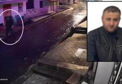 Şişli'de apart oteli kurşunlayan şüpheli kamerada