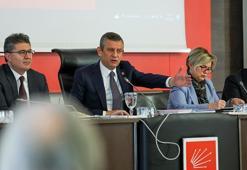 CHP Parti Meclisi, 'erken seçim' gündemiyle toplandı