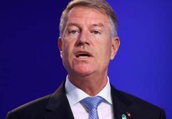 Romanya Cumhurbaşkanı Klaus Iohannis istifa etti