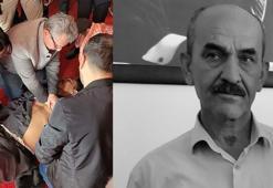 Deve güreşlerini izlerken kalp krizi geçiren CHP'li meclis üyesi, toprağa verildi