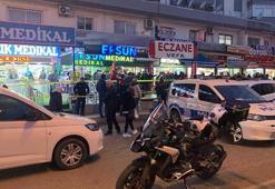 Medikal ürünlerin satıldığı iş yerine çifte silahla saldırı: 3 ölü