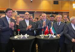 İran İslam Devrimi'nin 46'ncı yıl dönümü ve Milli Günü Ankara'da kutlandı