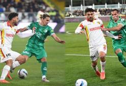 Bodrum FK - Göztepe: 0-0