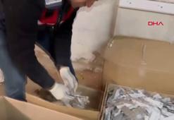 'HÜCRE-10' operasyonunda, piyasa değeri yaklaşık 2 milyar TL olan sahte kanser ilaçları ele geçirildi