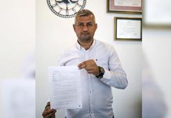 Otomobiline yazılan trafik cezasını sınav belgesiyle iptal ettirdi