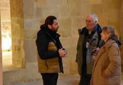 İngiliz çiftin 'Ulu Camii' hayranlığı