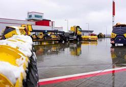 İstanbul Havalimanı’nda uçuş trafiği olumsuz etkilenmedi