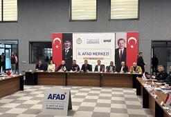 Bodrum ve Datça'da 7 ilden toplam 40 arama-kurtarma personeli konuşlandırıldı