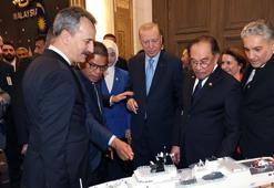 Türkiye ile Malezya arasında 11 anlaşma imzalandı