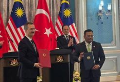 Türkiye ve Malezya’dan savunma sanayiinde 3 anlaşma
