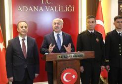 Vali Köşger: Medikal firmasında 3 kişinin öldürülmesinin arkasında organize suç örgütü vesaire yok