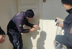 Çanakkale'de 13 otel ve pansiyon mühürlendi