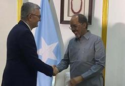 Dışişleri Bakan Yardımcısı Duran, Somali ve Etiyopya'yı ziyaret etti