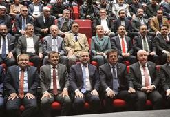 Merkez Bankası Başkanı Karahan, Denizli'de iş dünyası ile buluştu