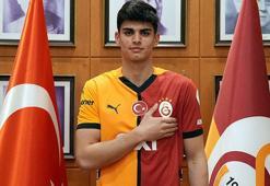 Galatasaray, Arda Ünyay’ı renklerine bağladı