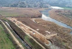 Koruma altındaki sit alanı Kırkgöz'e yapılaşma tehdidi