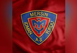 Yeni Mersin İdmanyurdu 16 ismi renklerine bağladı