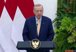 Cumhurbaşkanı Erdoğan: Toprak bütünlüğüne haiz bir Filistin Devleti'nin kurulması daha fazla geciktirilemez