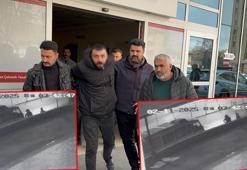 Eşinin boşanma dilekçesini yazan arzuhalcinin dükkanını kurşunlattı