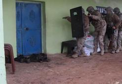 Şanlıurfa merkezli PKK operasyonu: 7 gözaltı