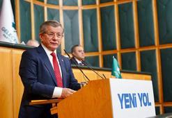 Davutoğlu: Gazze referandum ile Türkiye Cumhuriyeti'ne bağlansın