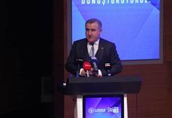 Bakan Bak: 701 projeye, 41 milyon 441 bin 657 TL bütçe tahsil edildi