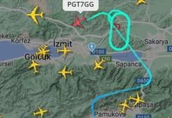 Sabiha Gökçen'de görüş mesafesi düştü; uçuş trafiği aksadı