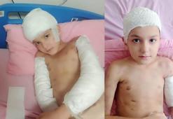 Tunahan'ın köpek saldırısında yaralanmasına ilişkin belediye yetkililerine dava