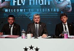 Serdal Adalı: Beşiktaş’ın geleceği için doğru olduğuna inandığımız yolu seçtik