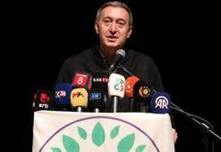 DEM Partili Bakırhan'dan, Bahçeli'ye geçmiş olsun telefonu