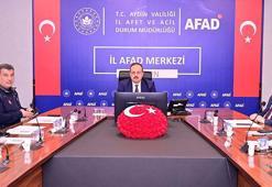 Aydın Valisi Canbolat: Tsunami tahliye planı ve yürüyüş süreleri haritaları oluşturuldu