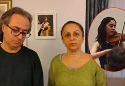 Kazada ölen ödüllü kemancının ailesi, tutuklu sürücünün hak ettiği cezayı almasını istiyor