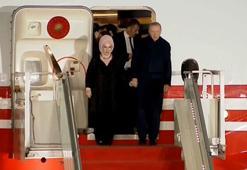 Cumhurbaşkanı Erdoğan, Pakistan'ın başkenti İslamabad'a ulaştı