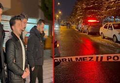 Eski eşini tabancayla vurarak öldürdü; kadının iş yerine sığınma anı kamerada