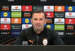 Okan Buruk: Kimse benim oyuncuma sahtekar diyemez