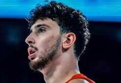 Alperen sakatlıktan double-double ile döndü