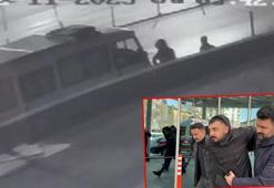 Eşinin boşanma dilekçesini yazan arzuhalcinin dükkanını kurşunlatan şüpheli ile arkadaşı tutuklandı