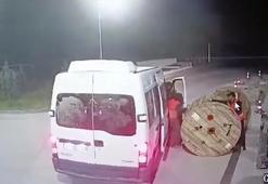 Bursa merkezli 9 ilde enerji ve nakil kablosu hırsızlığı operasyonu; suç örgütünü 11 ay takip ettiler