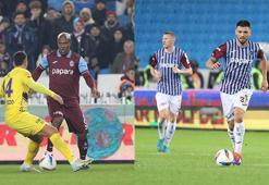 Trabzonspor’da sakatlıklarda son durum