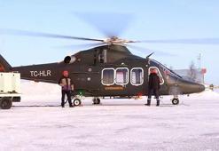 T625 GÖKBEY, İsveç'te soğuk hava testlerini tamamladı